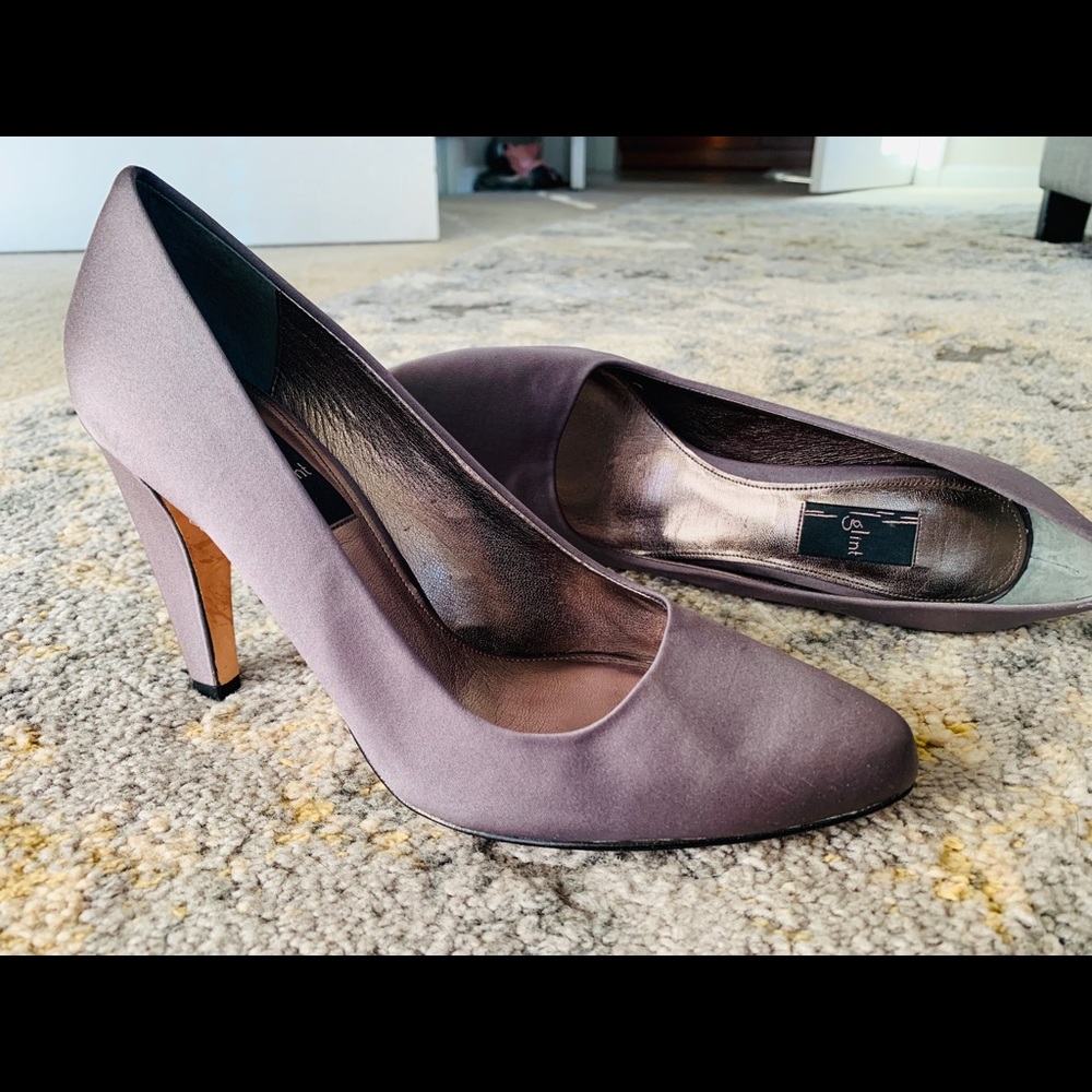 Gorgeous Glint Heels